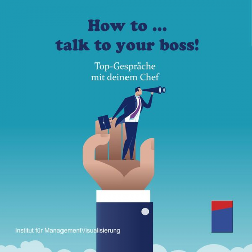 Alexander Hecht - How to talk to your boss!