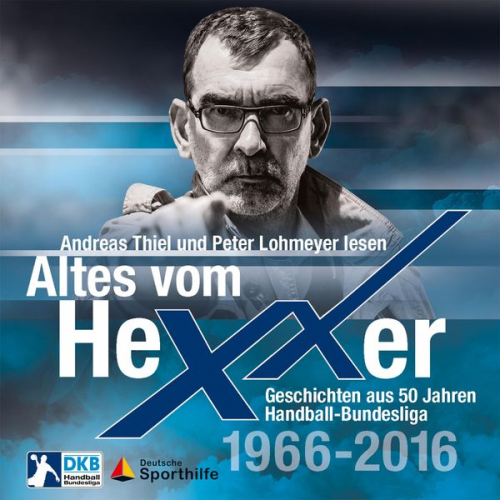 Erik Eggers Oliver Lücke - Altes vom Hexxer