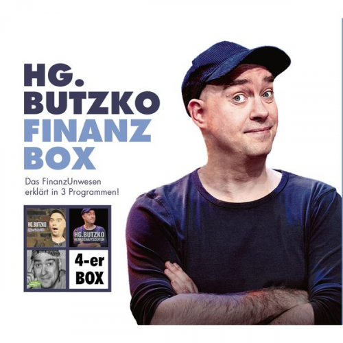 HG. Butzko - Finanz-Box