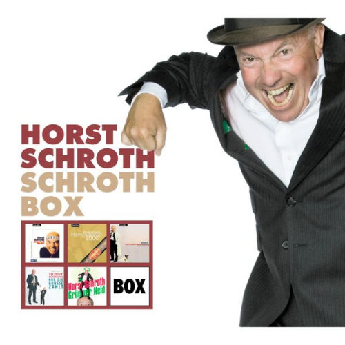 Horst Schroth - Die Box