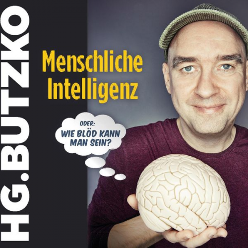 HG. Butzko - HG. Butzko, Menschliche Intelligenz