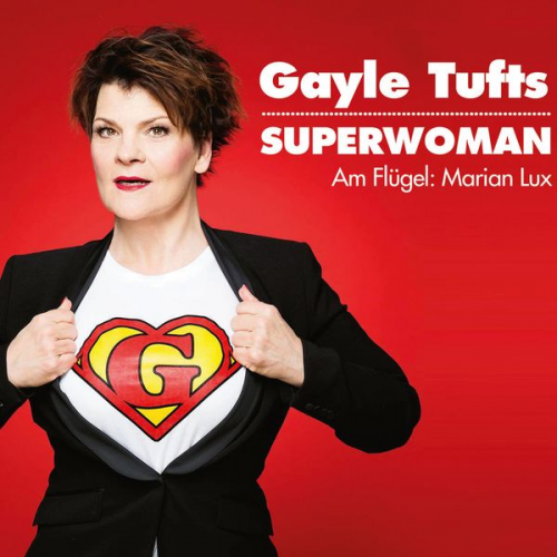 Gayle Tufts - Gayle Tufts, Superwoman