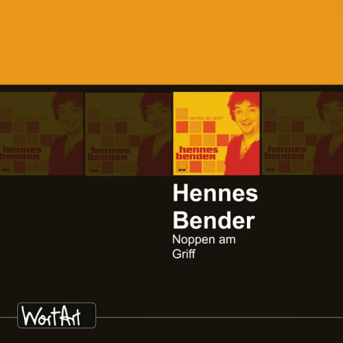 Hennes Bender - Hennes Bender, Noppen am Griff