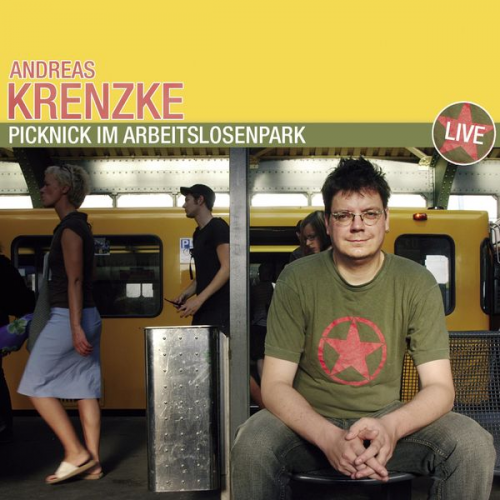 Andreas Krenzke - Andreas Krenzke, Picknick im Arbeitslosenpark