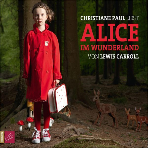 Lewis Caroll - Alice im Wunderland