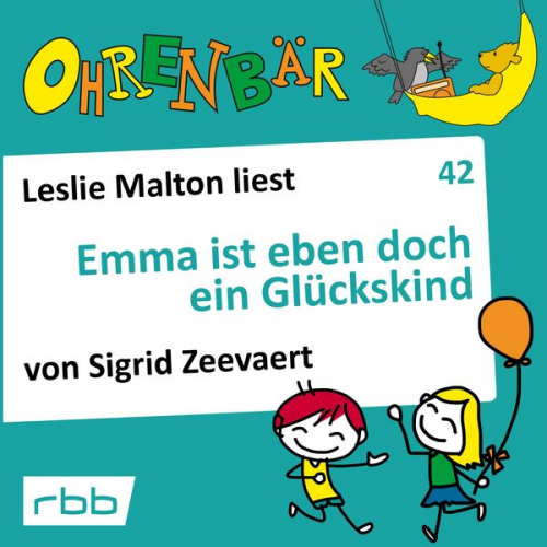 Sigrid Zeevaert - Emma ist eben doch ein Glückskind