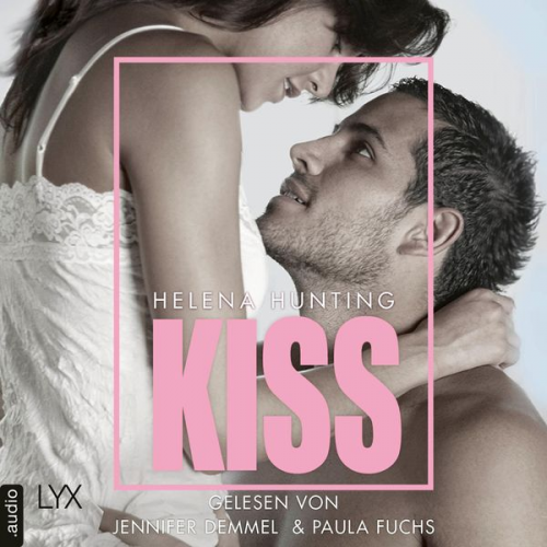 Helena Hunting - KISS