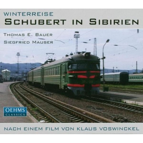 Franz Schubert - Winterreise-Schubert In Sibirien