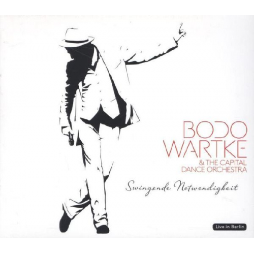 Bodo Wartke - Swingende Notwendigkeit - Live