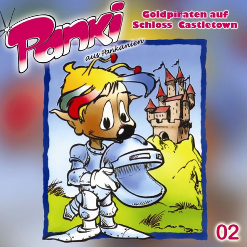 Fred Schreier - Folge 2: Goldpiraten auf Schloss Castletown