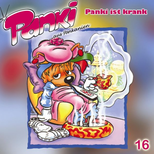 Fred Schreier - Folge 16: Panki ist krank