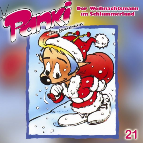 Fred Schreier - Folge 21: Der Weihnachtsmann im Schlummerland