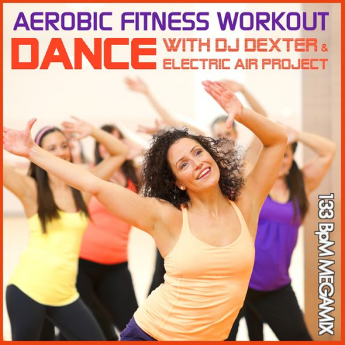 Vietze Thomas - Aerobic Fitness Workout Megamix 133 BpM