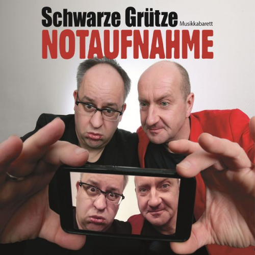 Schwarze Grütze - Notaufnahme