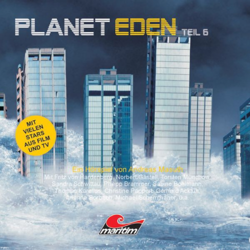 Andreas Masuth - Planet Eden, Planet Eden, Teil 6