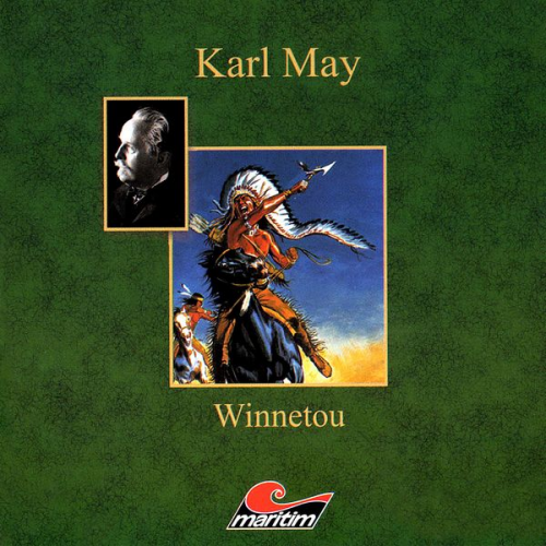 Karl May Kurt Vethake - Karl May, Winnetou III