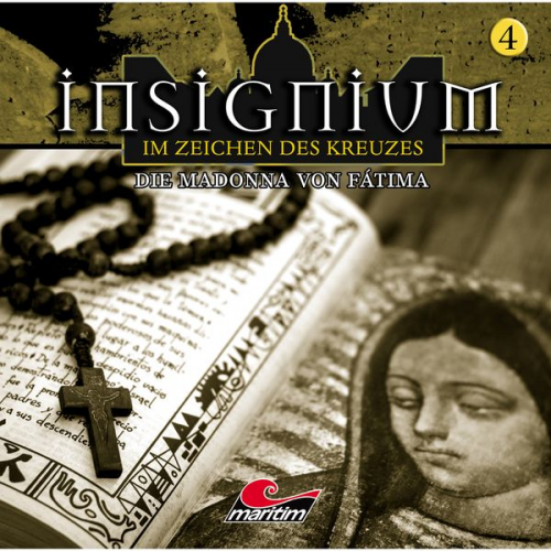 Ascan Bargen - Die Madonna von Fátima