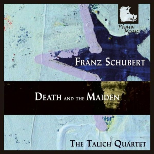 Franz Schubert - Der Tod und das Mädchen D 810/Quartett 14 D 87