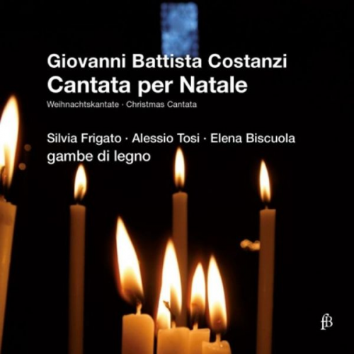 Giovanni Battista Costanzi - Weihnachtskantate