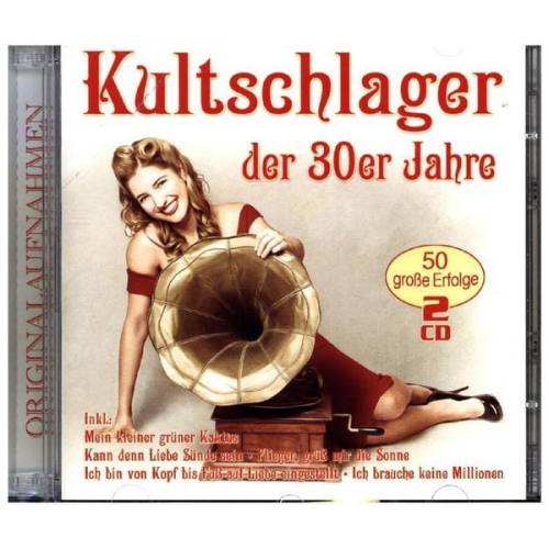 Various - Kultschlager der 30er Jahre