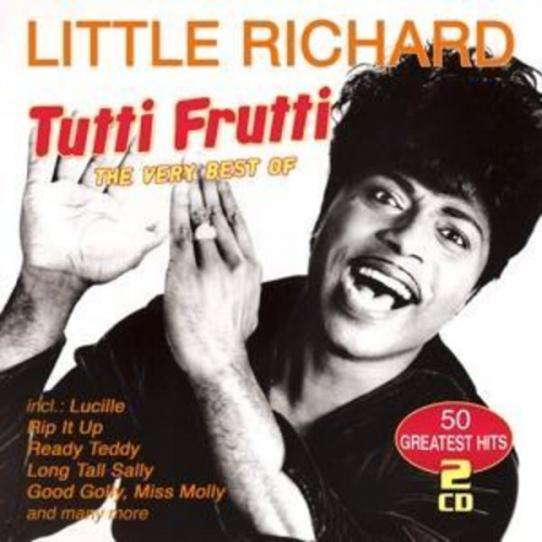 Little Richard - Tutti Frutti - The Very Best Of