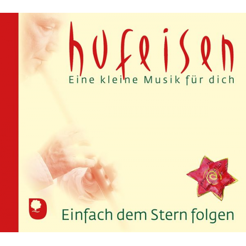 HansJürgen Hufeisen - Einfach dem Stern folgen, CD