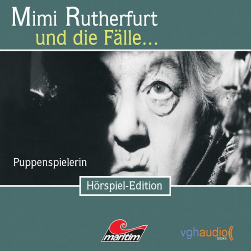 Maureen Butcher Ben Sachtleben Ellen B. Crown - Puppenspielerin