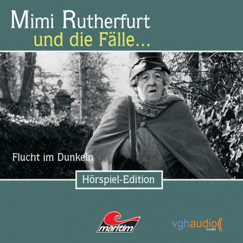 Ellen B. Crown Ben Sachtleben - Flucht im Dunkeln