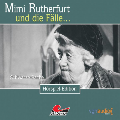 Maureen Butcher - Schwarze Rache