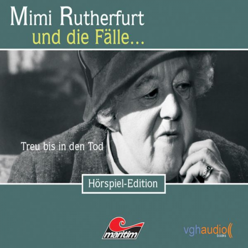 Maureen Butcher - Treu bis in den Tod