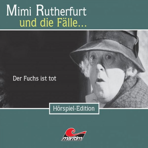 Maureen Butcher Ben Sachtleben - Der Fuchs ist tot