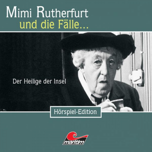 Maureen Butcher - Der Heilige der Insel