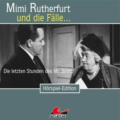 Maureen Butcher - Die letzten Stunden des Mr. Smith