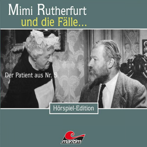 Maureen Butcher - Der Patient aus Nr. 5