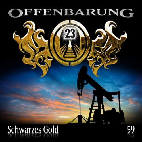 Catherine Fibonacci - Schwarzes Gold