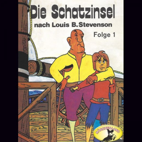 Louis B. Stevenson - Die Schatzinsel