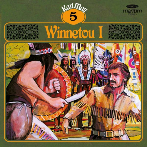 Karl May - Winnetou I