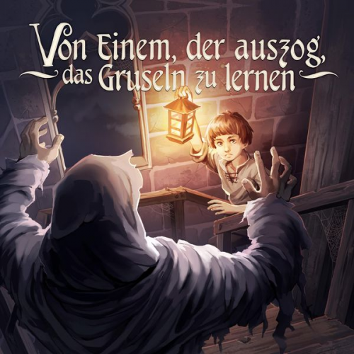 David Holy - Von Einem, der auszog, das Gruseln zu lernen