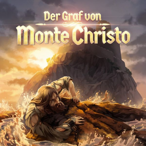 Dirk Jürgensen Lukas Jötten - Der Graf von Monte Christo