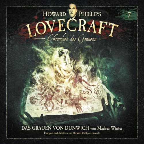Markus Winter Howard Ph. Lovecraft - Das Grauen von Dunwich