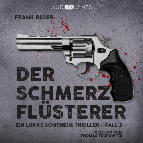 Frank Esser - Der Schmerzflüsterer