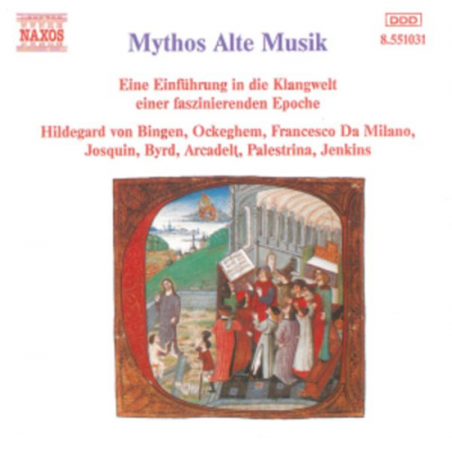 Mythos Alte Musik