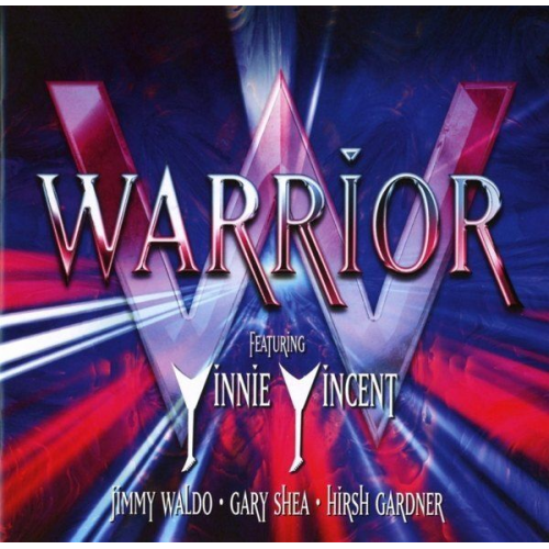 Warrior - Featuring Vinnie Vincent