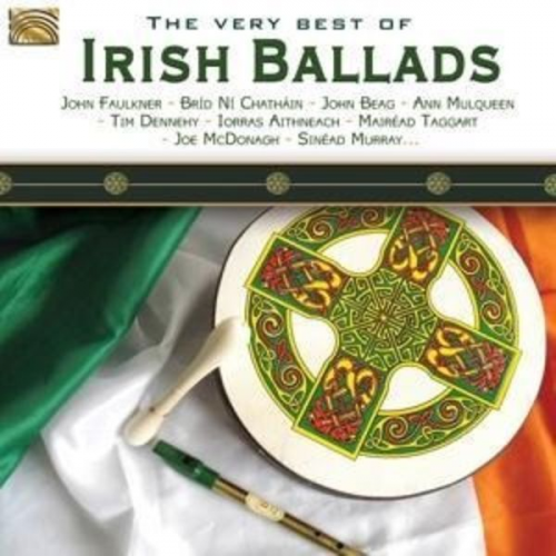 Various - The Very Best Of Irish Ballads