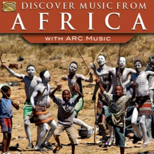 Various - Discover Music From Africa-With Arc Music