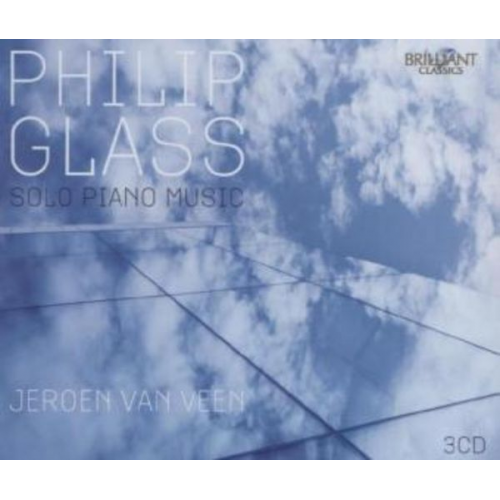 Philip Glass - Glass: Solo Piano Music