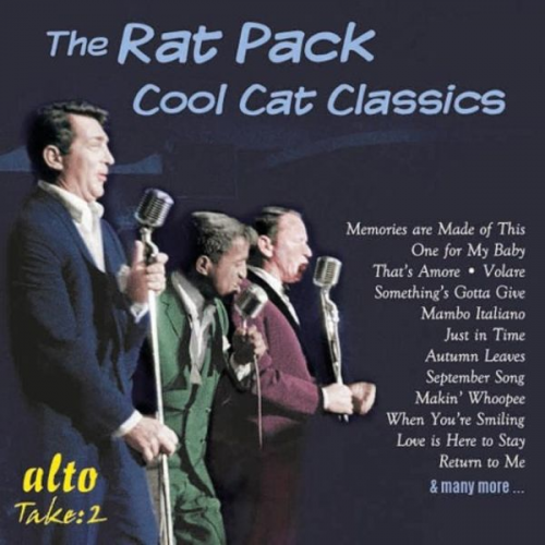 The Rat Pack - The Rat Pack-Cool Cat Classics