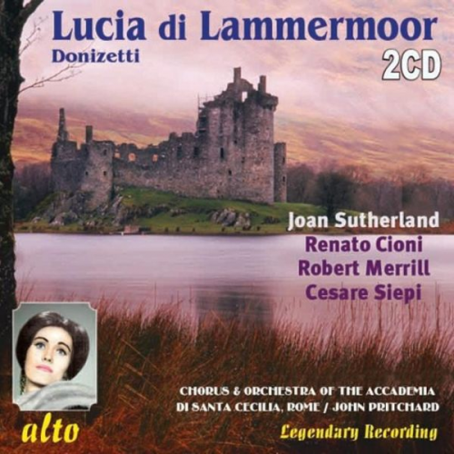 Gaetano Donizetti - Lucia di Lammermoor