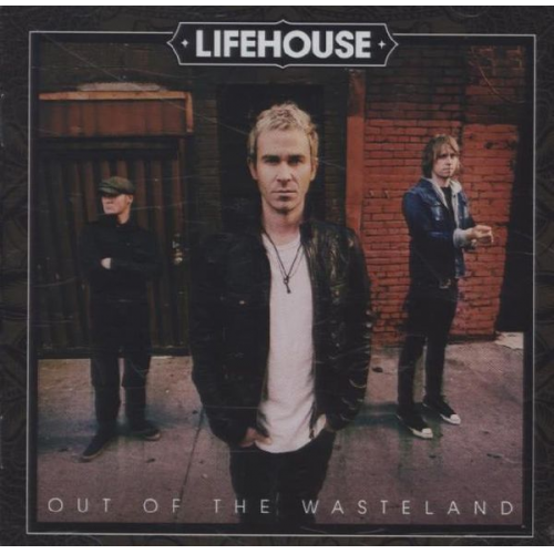 Lifehouse - Out Of The Wasteland