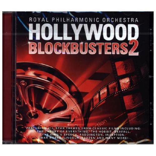 Hollywood Blockbusters 2